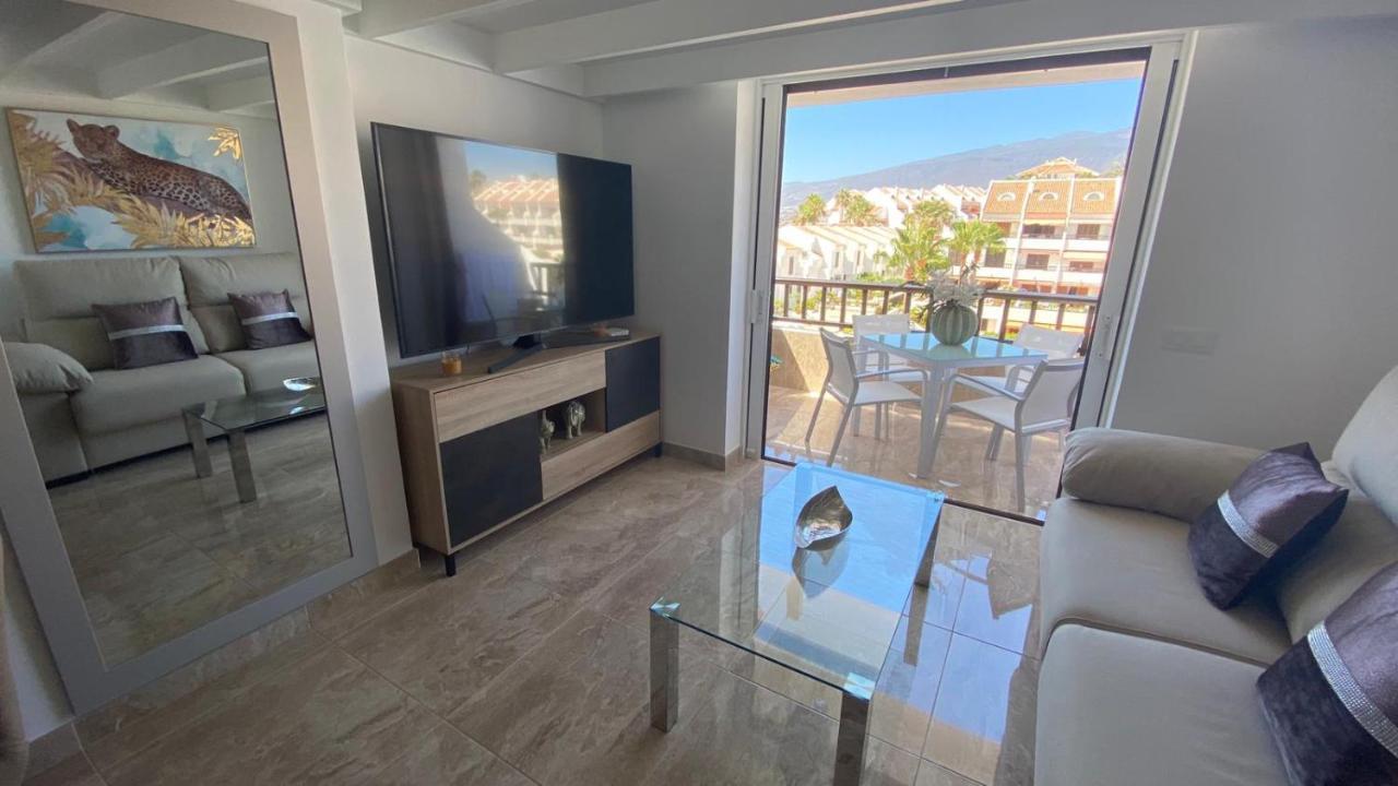 Parque Santiago 1 Luxury Apartament 美洲海滩 外观 照片