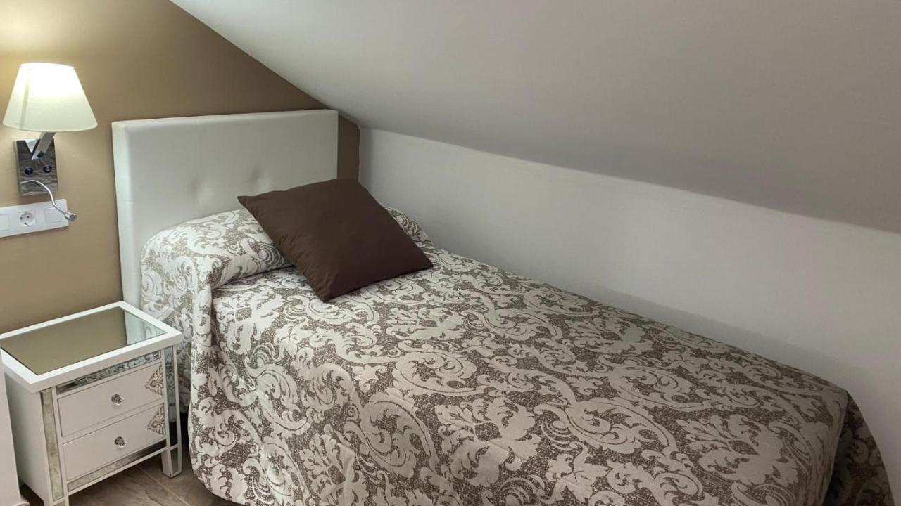 Parque Santiago 1 Luxury Apartament 美洲海滩 外观 照片