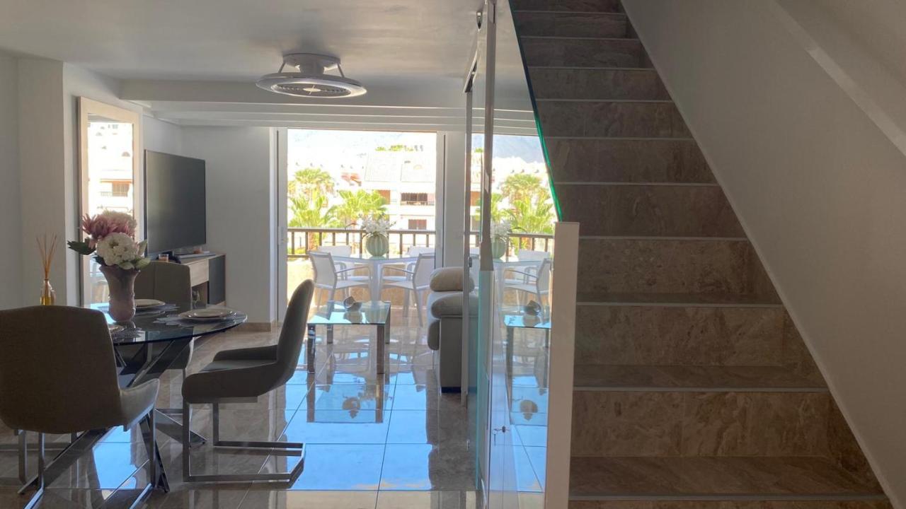 Parque Santiago 1 Luxury Apartament 美洲海滩 外观 照片