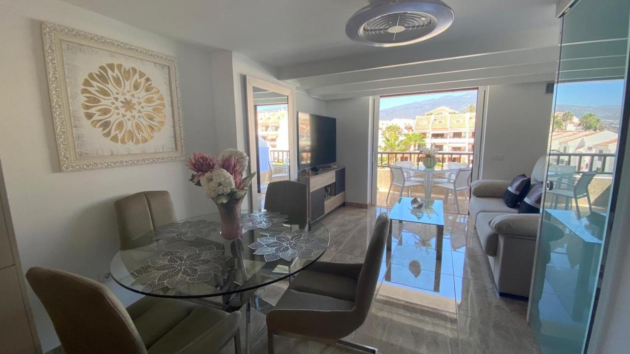Parque Santiago 1 Luxury Apartament 美洲海滩 外观 照片