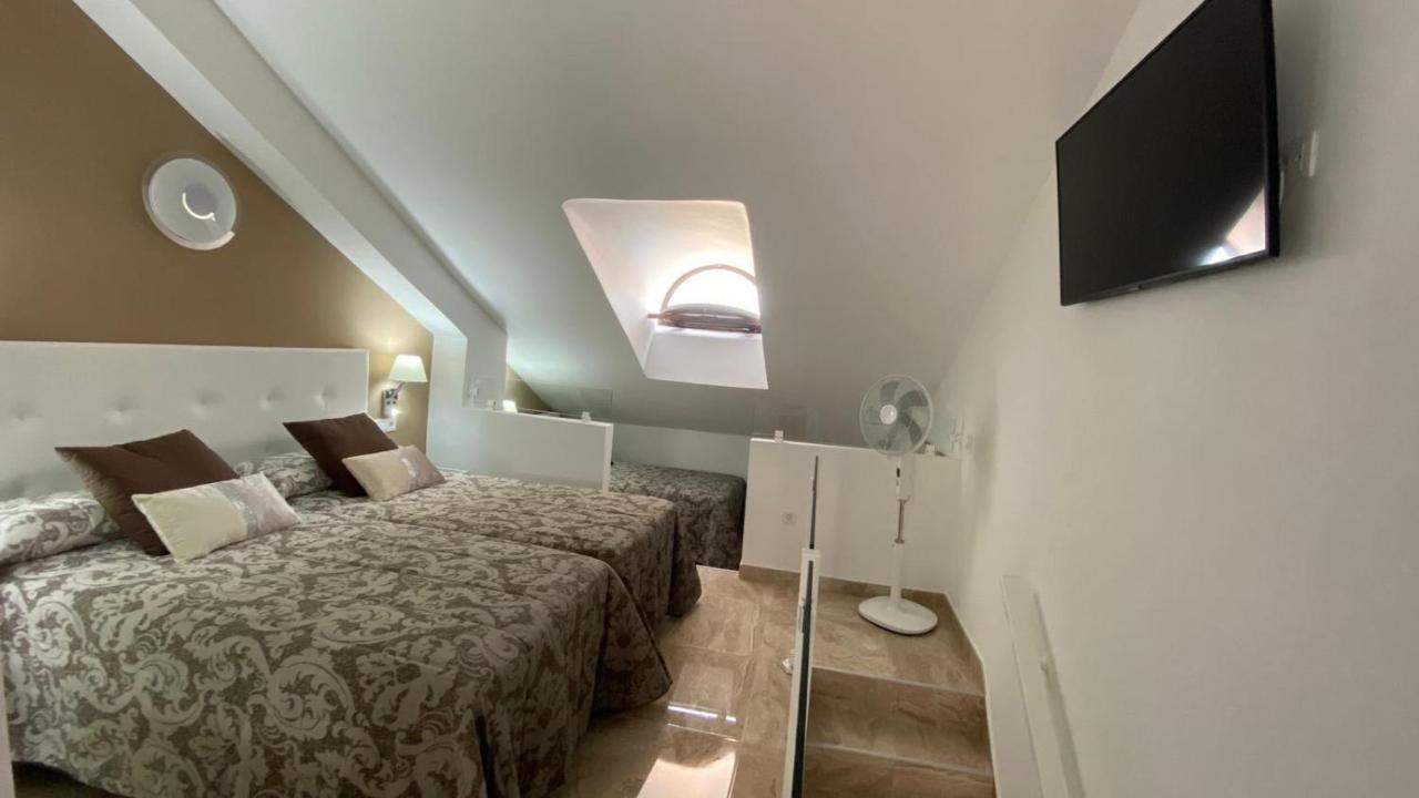 Parque Santiago 1 Luxury Apartament 美洲海滩 外观 照片