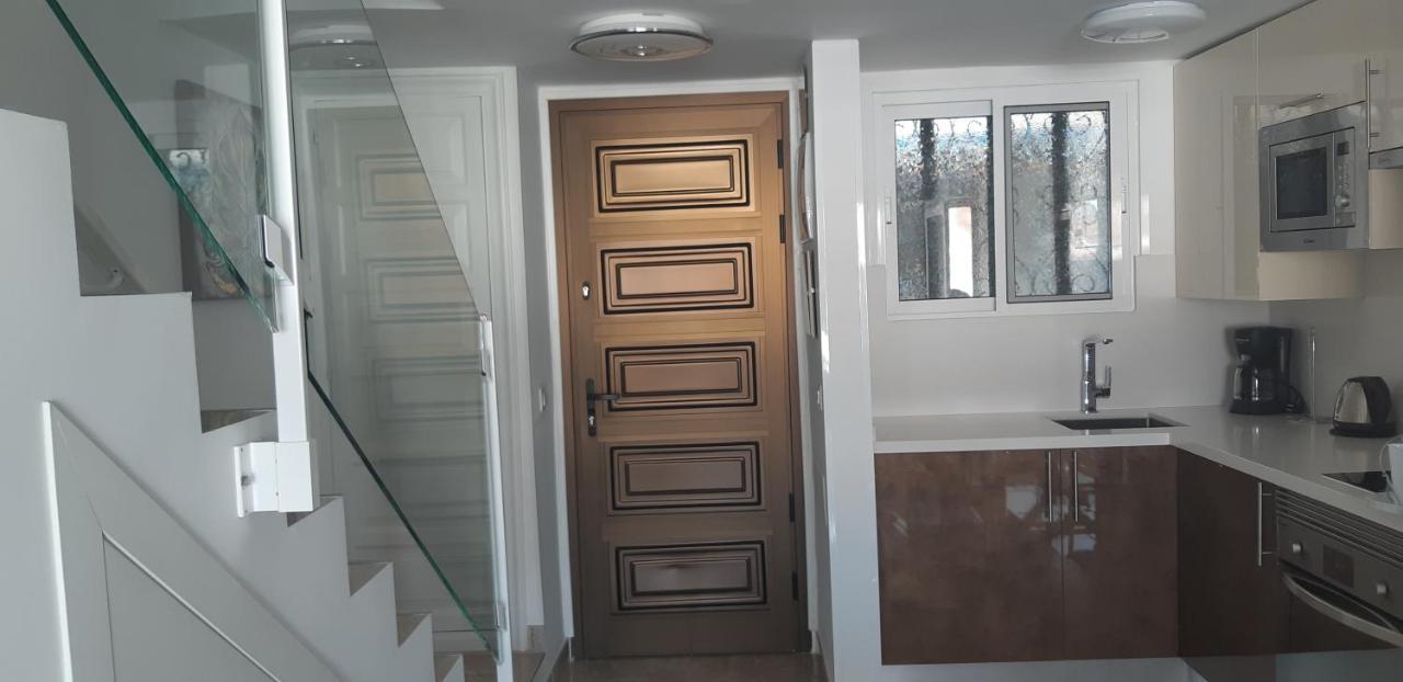 Parque Santiago 1 Luxury Apartament 美洲海滩 外观 照片