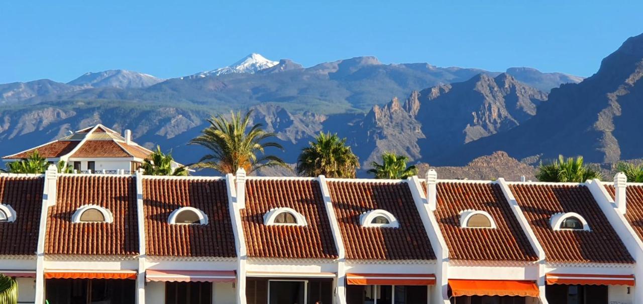 Parque Santiago 1 Luxury Apartament 美洲海滩 外观 照片